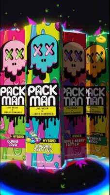 Packman Disposable