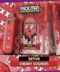 Packman Disposable THC