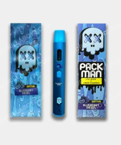 Packman Disposable THC