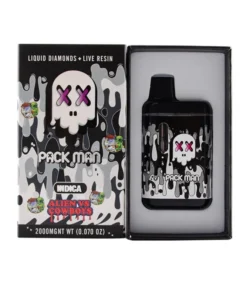 packman Disposable