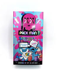 packman disposable