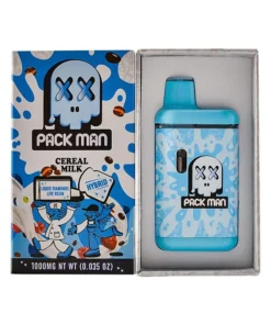 packman 2g disposable