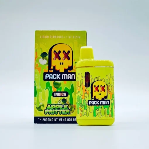 packman dispo