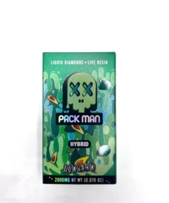 packman disposable