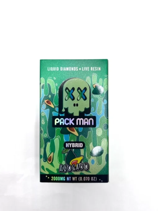 packman disposable