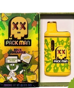 packman Disposable