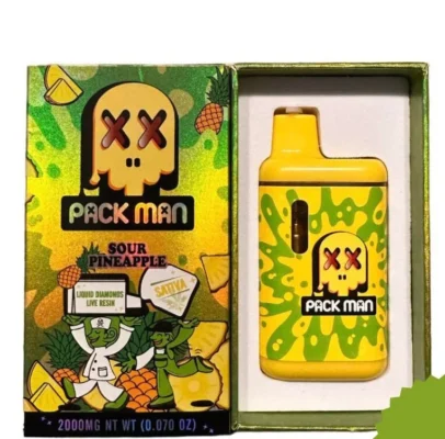 packman Disposable