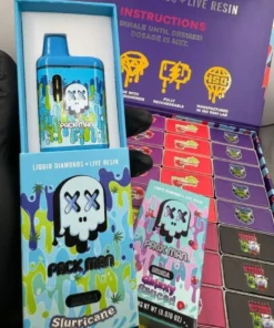 Packman Disposable