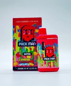 Packman 2g Disposable