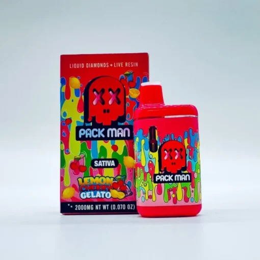 Packman 2g Disposable