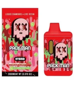 Packman Disposable