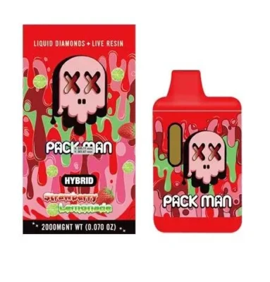 Packman Disposable