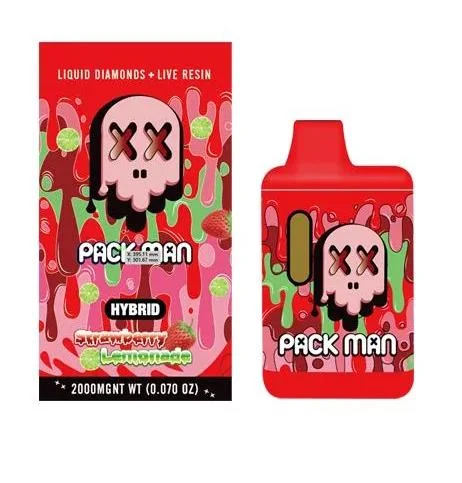 Packman Disposable