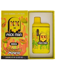 Packman 2g disposable