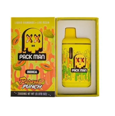 Packman 2g disposable