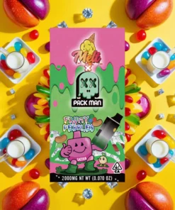 packman 2g disposable​