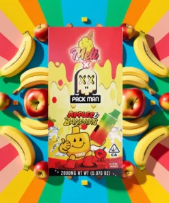 packman disposable​